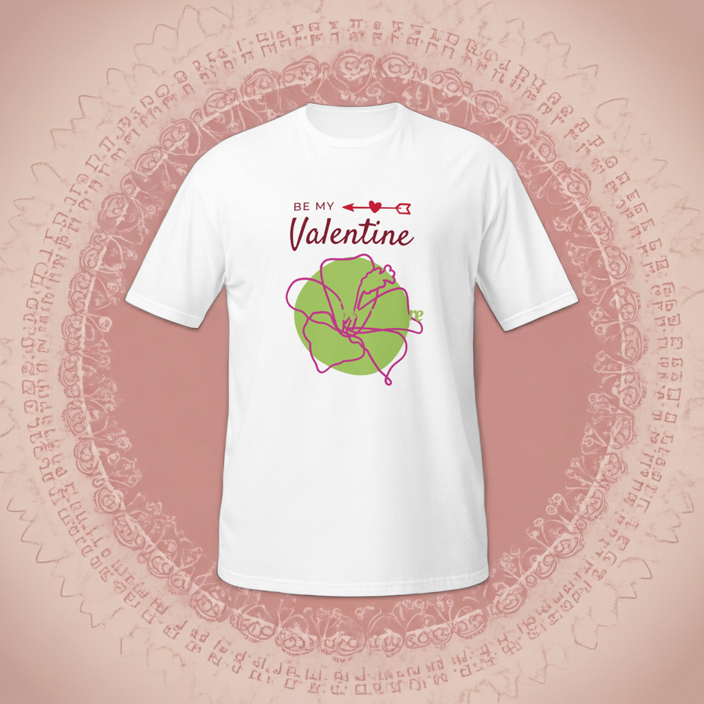 Valentine's Day Special Short-Sleeve Unisex T-Shirt